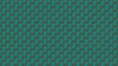 Teal Mor Gradyan Ölçeklendirmesi Kusursuz Desenli Arkaplan Tasarımı