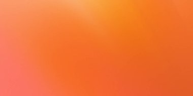 İnce dokusu ve hafif ışıklandırması olan ılık bir gradyan arkaplan