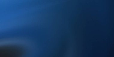 Derin mavi ve ince ışık çizgilerinin soyut gradyanı