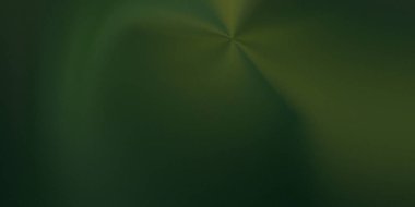 Hafif radyal ışık efektli koyu yeşil fırçalı metal yüzey