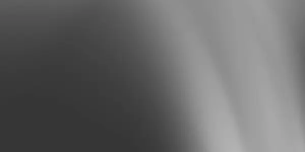 Yumuşak ışık yansımaları ve ince dokusu olan ince gri bir eğim.