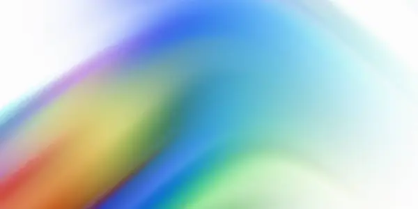 Yumuşak ışık ve ince tahıl dokusuyla soyut çapraz gökkuşağı gradyanı