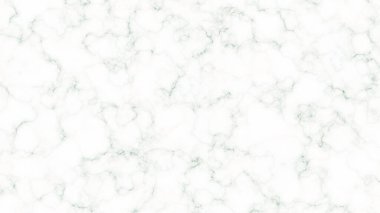 Lüks tasarım için ince yeşil damarlı zarif beyaz mermer dokusu