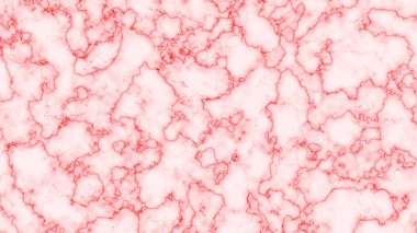 Soyut kırmızı damarlı mermer desen arkaplanı