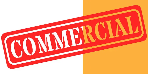 Üzerinde beyaz ve sarı harflerle 