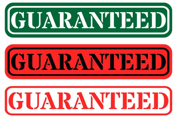 Üç farklı dikdörtgen mühür, her biri kalın beyaz ya da siyah harflerle korunuyor. Üst mühür beyaz metin ile yeşil, orta siyah metin ile kırmızı, ve alt beyaz metin ile kırmızı.