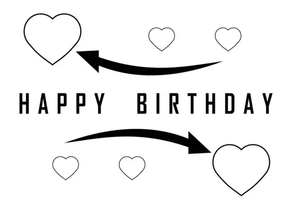 Kutlama Doğum Günü Kutlama Şablonu Tasarımı