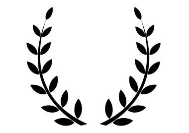 defne çelengi vektör çizimi