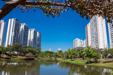 Goiania, Brezilya 'daki Cascavel Parkı
