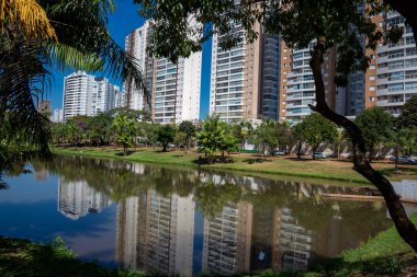 Goiania, Brezilya 'daki Cascavel Parkı