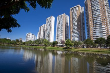 Goiania, Brezilya 'daki Cascavel Parkı