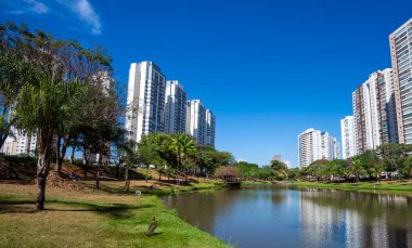 Goiania, Brezilya 'daki Cascavel Parkı