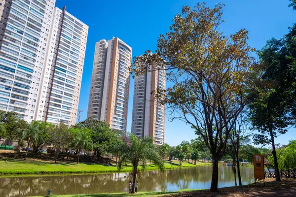 Goiania, Brezilya 'daki Cascavel Parkı