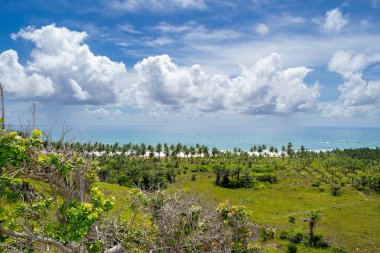 Bahia, Brezilya 'da Mara' yı yapan yarımada