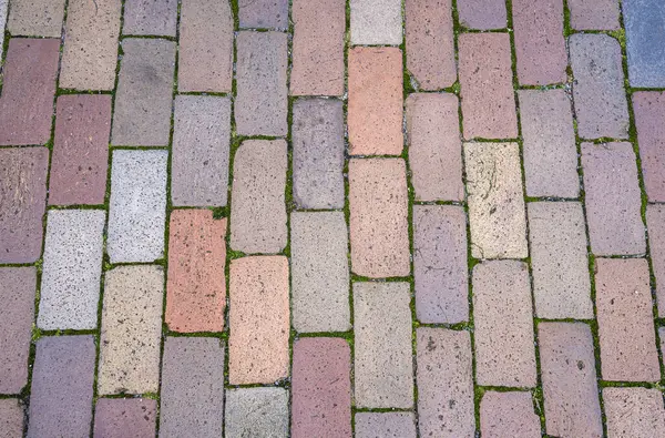 Duvarın arkası tuğla. tuğla dokusu.