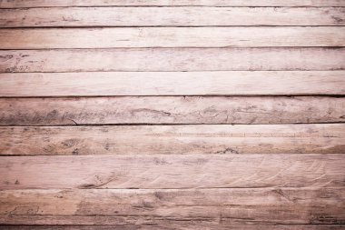 Eski grunge koyu ahşap arka plan, eski kahverengi ahşap doku yüzeyine dokulu. Kopya alanı metin veya resim için.