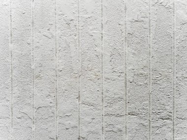 Vintage veya aşınmış beyaz arka plan doğal çimento veya taş eski doku bir retro desen duvar olarak. Bir kavram ya da metafor duvara afiş, grunge, malzeme, yaşlı, pas veya inşaat.