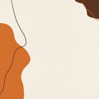 Modern and stylish poster templates with organic abstract shapes in pastel colors. Poster, greeting cards, packaging and branding design.