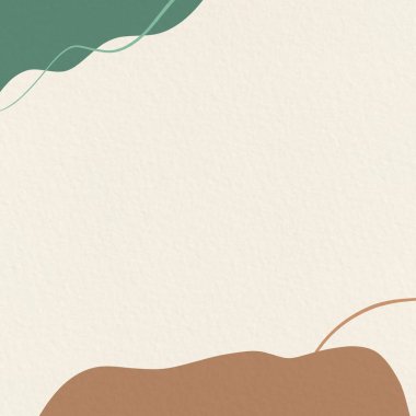 Modern and stylish poster templates with organic abstract shapes in pastel colors. Poster, greeting cards, packaging and branding design.