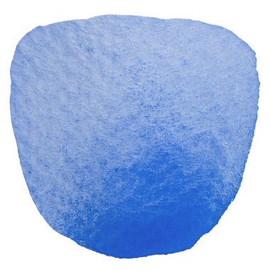 Suluboya Doku Çemberi Dekoratif Elementleri.