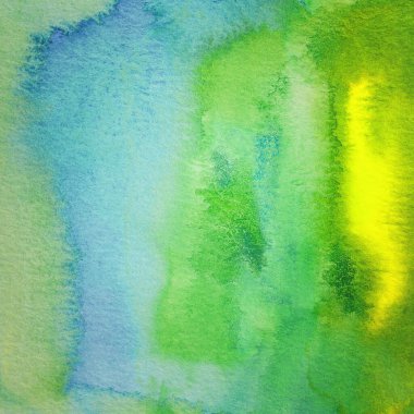 Abstract colorful watercolor background and texture for illustration design. Concept background for business web banner.