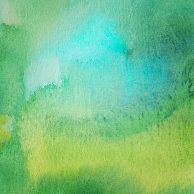 Abstract colorful watercolor background and texture for illustration design. Concept background for business web banner.