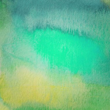 Abstract colorful watercolor background and texture for illustration design. Concept background for business web banner.