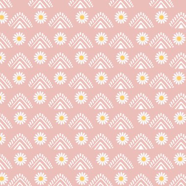 Colorful Abstract Vintage Pattern Background. Design Background for Web Banner Concept. Paper Textured Background.Retro Wallpaper,Seamless Pattern.