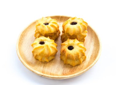 Beyaz bir arka plan üzerinde ahşap plaka tanımlama bilgileri