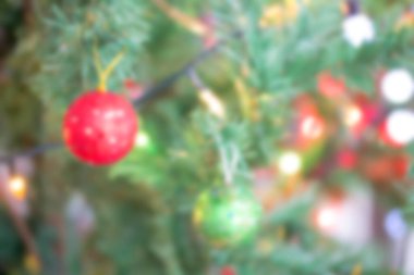 Bokeh ile bulanık zarif soyut colouful açık renkli ışık defocused