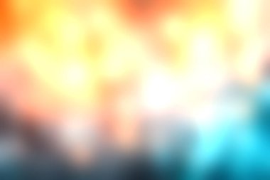 Sıcak ve serin renklerle çarpıcı bir bokeh efekti, tasarım projeleri, sanat eserleri ve yaratıcı kullanım için mükemmel olan canlı ve soyut bir arkaplan keşfedin.