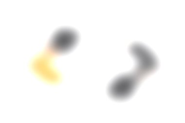 Canlı turuncu ve siyah boya sıçramaları dinamik ve soyut bir tasarım yaratır. Sanatsal projeler, arka planlar ve yaratıcı sunumlar için mükemmel..