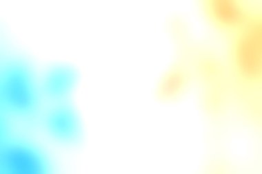 Mavi ve turuncu yapraklı güzel yumuşak eğimli arkaplan tasarım projeleri, yaratıcı sanat çalışmaları ve çeşitli mevsimsel temalarda baskı uygulamaları için mükemmel..