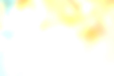 Yumuşak turuncu ve serin mavi tonlarda bokeh ışıkları, yaratıcı projeler ve şenlik temaları için mükemmel bir arka plan..