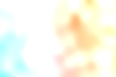 Yumuşak, mavi ve ılık mercan gölgelerinde yumuşak pastel yapraklardan oluşan güzel bir düzenleme. Huzurlu bir arka plan için mükemmel. Sanatsal projeler için ideal.