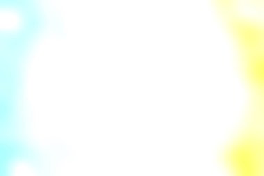 Bu canlı suluboya arka plan, çeşitli tasarım projeleri için sanatsal ve taze bir görünüm yaratarak, mavi ve turuncu renkte neşeli sıçramalar içerir..