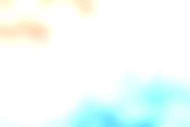 Bu soyut görüntü, benzersiz yumuşak bir doku oluşturan, serin mavi ve ılık turuncu renklerin güzel bir gradyanını içerir. Arkaplan ya da tasarım projeleri için ideal.