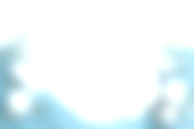 Bu çarpıcı çiçek arkaplanı karmaşık kağıt çiçeklere ve yumuşak mavi ve beyaz dalgalara sahiptir. Doğadan esinlenilmiş tasarımlar için mükemmel..