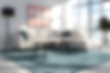 Parlak ve davetkar oturma odası modern mobilyalar ve geniş doğal ışık barındırıyor. Şık dekor rahat bir atmosfer yaratıyor, rahatlamak için mükemmel..