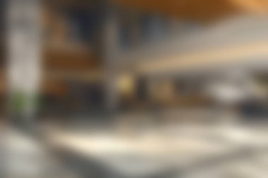 Zarif mobilyalar, mermer döşemeler ve sofistike tasarım unsurlarıyla görsel olarak çekici modern bir otel lobisi. Konukseverlik odaklı projeler için mükemmel.