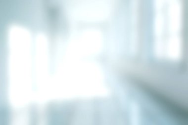 Parlak ve havadar bir alanın yumuşak ve bulanık bir görüntüsü, minimalist tasarım kavramları için mükemmel ve çeşitli projelerde sakin bir atmosfer yaratıyor..