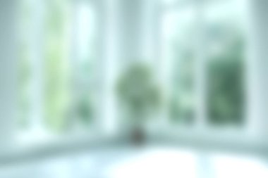 Bu parlak ve havadar kapalı alan geniş pencereler ve yemyeşil bir bitki barındırıyor, dingin ve sakin bir atmosfer yaratıyor dinlenmek için mükemmel..