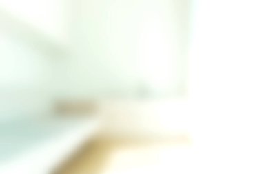 Yumuşak odaklı bu görüntü, huzur ve modern tasarım unsurlarını vurgulayarak, parlak ve minimal bir iç mekan yakalar sakinleştirici bir ortam için mükemmel..