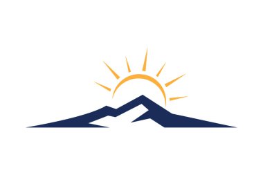 Gündoğumlu Macera Dağı Logosu