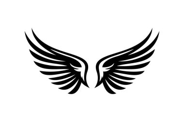 Güçlü Kara Kanat Vektörü