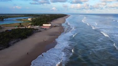 meşgul otoban üstü görünümü 