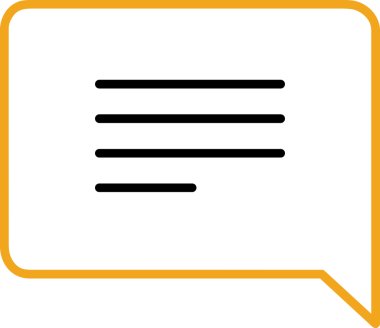 Siyah beyaz yorum simgesi, şeffaf arkaplan ile PNG biçiminde sunulmuştur. Basit ve minimalist tasarım, UI / UX, web uygulamaları, geri bildirim bölümleri veya iletişim görselleri için mükemmel. Çok yönlü dijital kullanım için temiz satırlar