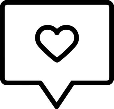 Siyah beyaz yorum simgesi, şeffaf arkaplan ile PNG biçiminde sunulmuştur. Basit ve minimalist tasarım, UI / UX, web uygulamaları, geri bildirim bölümleri veya iletişim görselleri için mükemmel. Çok yönlü dijital kullanım için temiz satırlar