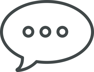 Siyah beyaz yorum simgesi, şeffaf arkaplan ile PNG biçiminde sunulmuştur. Basit ve minimalist tasarım, UI / UX, web uygulamaları, geri bildirim bölümleri veya iletişim görselleri için mükemmel. Çok yönlü dijital kullanım için temiz satırlar