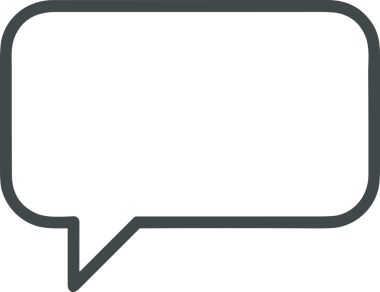 Siyah beyaz yorum simgesi, şeffaf arkaplan ile PNG biçiminde sunulmuştur. Basit ve minimalist tasarım, UI / UX, web uygulamaları, geri bildirim bölümleri veya iletişim görselleri için mükemmel. Çok yönlü dijital kullanım için temiz satırlar